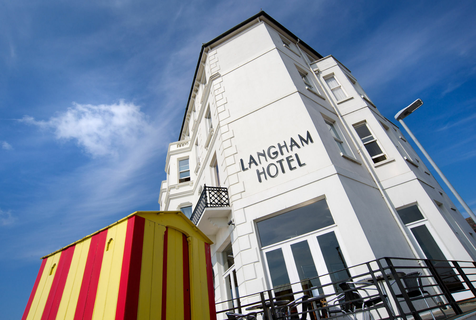 Langham Hotel AEGON International Esterno foto